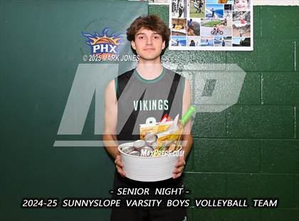 Thumbnail 1 in Boulder Creek @ Sunnyslope (Senior Night) photogallery.