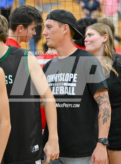 Thumbnail 2 in Boulder Creek @ Sunnyslope (Senior Night) photogallery.