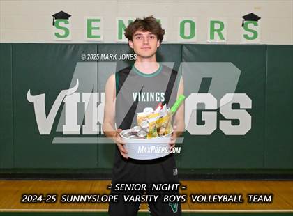 Thumbnail 2 in Boulder Creek @ Sunnyslope (Senior Night) photogallery.
