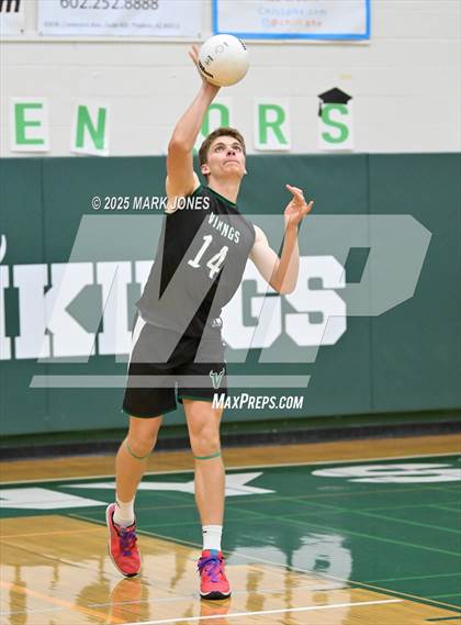 Thumbnail 3 in Boulder Creek @ Sunnyslope (Senior Night) photogallery.