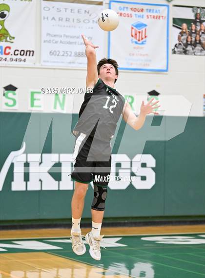 Thumbnail 2 in Boulder Creek @ Sunnyslope (Senior Night) photogallery.