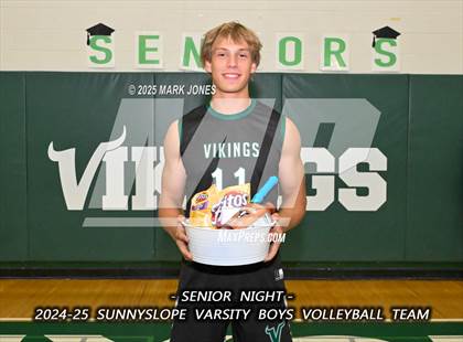 Thumbnail 3 in Boulder Creek @ Sunnyslope (Senior Night) photogallery.