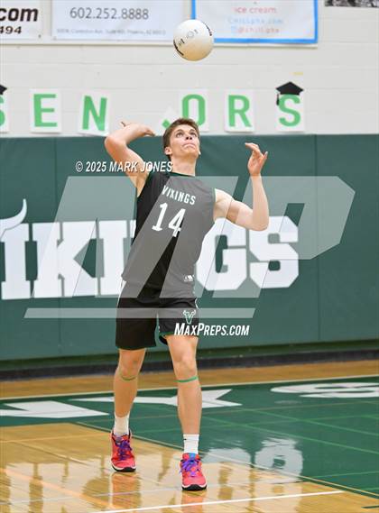 Thumbnail 2 in Boulder Creek @ Sunnyslope (Senior Night) photogallery.