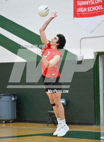 Thumbnail 1 in Boulder Creek @ Sunnyslope (Senior Night) photogallery.