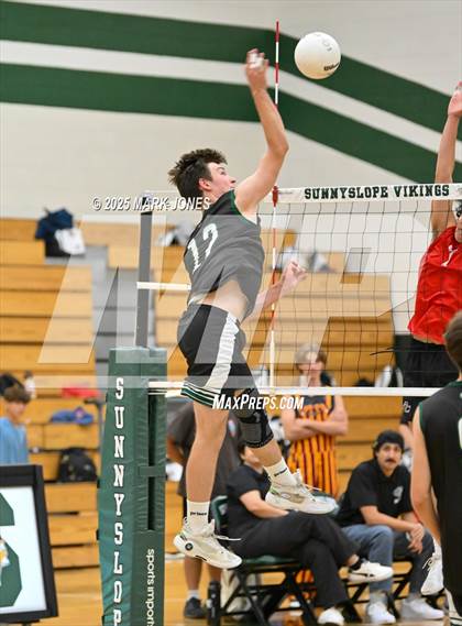 Thumbnail 2 in Boulder Creek @ Sunnyslope (Senior Night) photogallery.