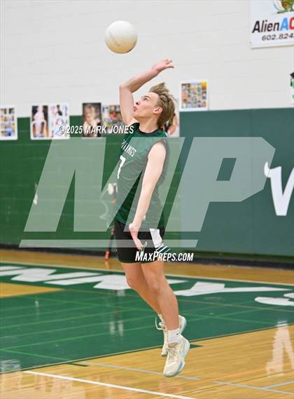 Thumbnail 3 in Boulder Creek @ Sunnyslope (Senior Night) photogallery.