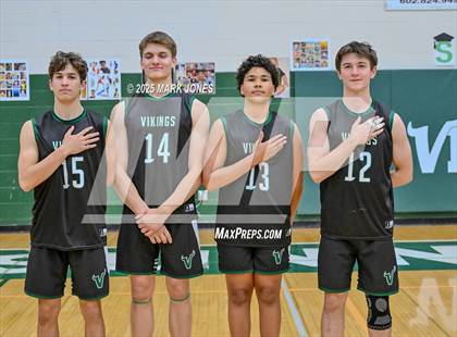 Thumbnail 3 in Boulder Creek @ Sunnyslope (Senior Night) photogallery.