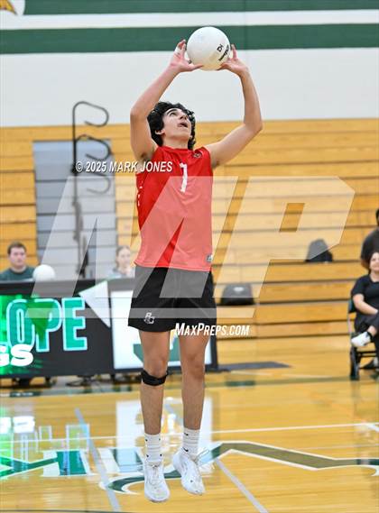 Thumbnail 3 in Boulder Creek @ Sunnyslope (Senior Night) photogallery.