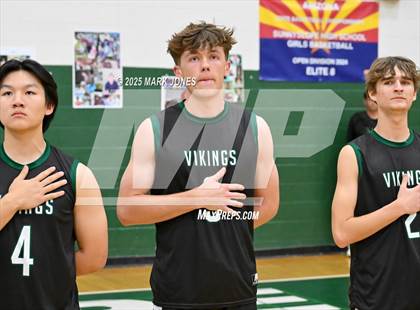 Thumbnail 3 in Boulder Creek @ Sunnyslope (Senior Night) photogallery.