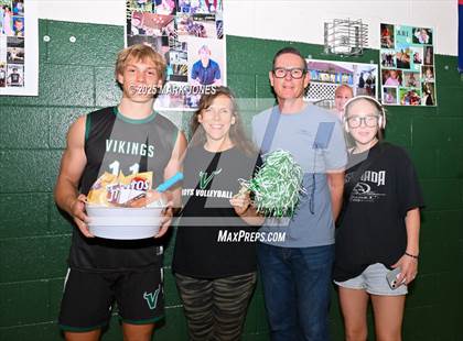 Thumbnail 3 in Boulder Creek @ Sunnyslope (Senior Night) photogallery.