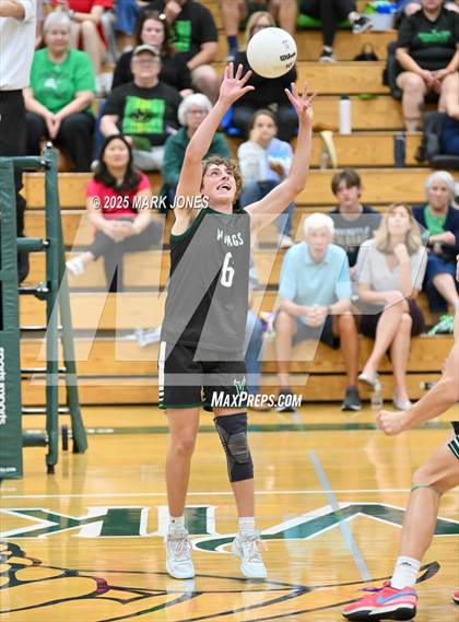 Thumbnail 2 in Boulder Creek @ Sunnyslope (Senior Night) photogallery.