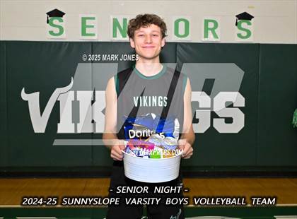 Thumbnail 3 in Boulder Creek @ Sunnyslope (Senior Night) photogallery.