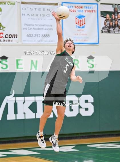 Thumbnail 3 in Boulder Creek @ Sunnyslope (Senior Night) photogallery.