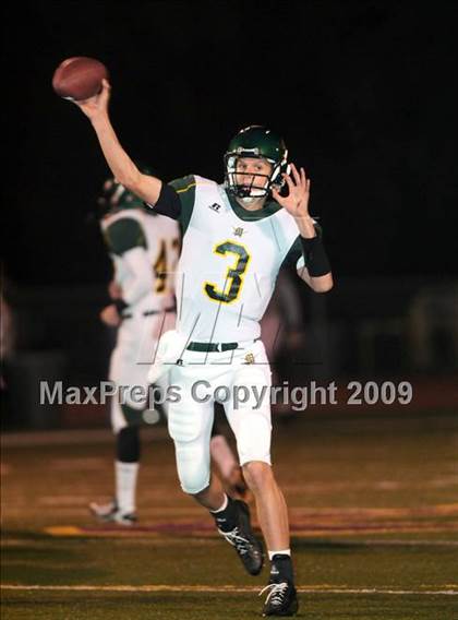 Thumbnail 3 in Moorpark vs. Westlake (CIF SS Northern Division Final) photogallery.