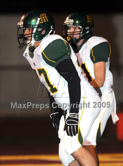 Thumbnail 1 in Moorpark vs. Westlake (CIF SS Northern Division Final) photogallery.