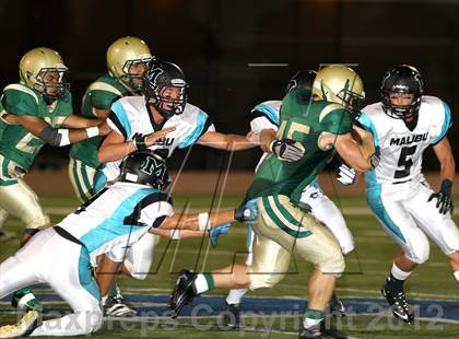 Thumbnail 2 in St. Monica vs. Malibu photogallery.