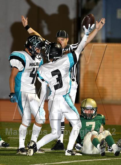 Thumbnail 3 in St. Monica vs. Malibu photogallery.