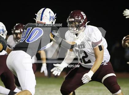 Thumbnail 1 in White County @ Nolensville (TSSAA 5A 2nd Round) photogallery.