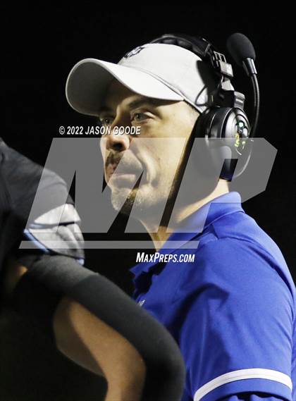 Thumbnail 2 in White County @ Nolensville (TSSAA 5A 2nd Round) photogallery.