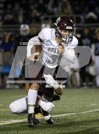 Thumbnail 2 in White County @ Nolensville (TSSAA 5A 2nd Round) photogallery.