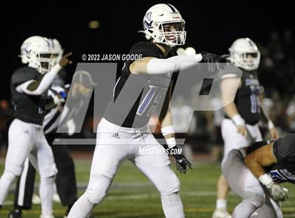 Thumbnail 2 in White County @ Nolensville (TSSAA 5A 2nd Round) photogallery.