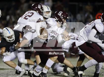 Thumbnail 3 in White County @ Nolensville (TSSAA 5A 2nd Round) photogallery.