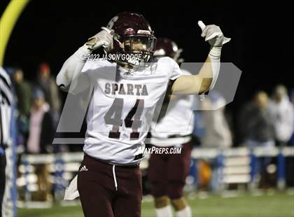 Thumbnail 2 in White County @ Nolensville (TSSAA 5A 2nd Round) photogallery.