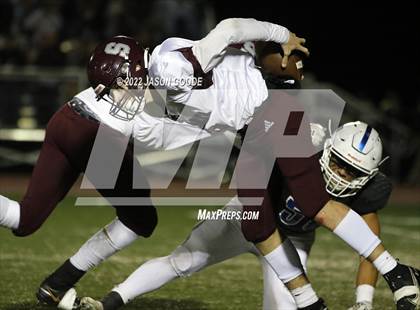 Thumbnail 3 in White County @ Nolensville (TSSAA 5A 2nd Round) photogallery.