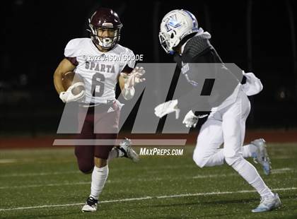 Thumbnail 1 in White County @ Nolensville (TSSAA 5A 2nd Round) photogallery.