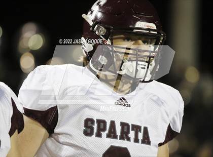Thumbnail 1 in White County @ Nolensville (TSSAA 5A 2nd Round) photogallery.