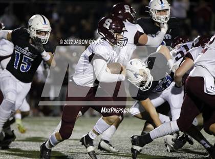 Thumbnail 2 in White County @ Nolensville (TSSAA 5A 2nd Round) photogallery.