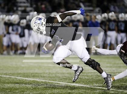 Thumbnail 3 in White County @ Nolensville (TSSAA 5A 2nd Round) photogallery.