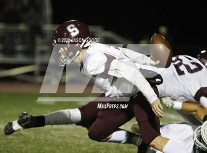 Thumbnail 1 in White County @ Nolensville (TSSAA 5A 2nd Round) photogallery.