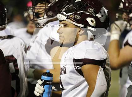 Thumbnail 2 in White County @ Nolensville (TSSAA 5A 2nd Round) photogallery.