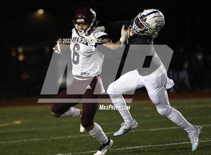 Thumbnail 3 in White County @ Nolensville (TSSAA 5A 2nd Round) photogallery.