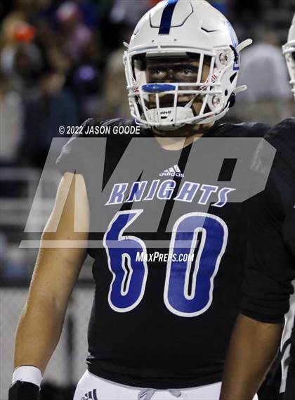 Thumbnail 2 in White County @ Nolensville (TSSAA 5A 2nd Round) photogallery.