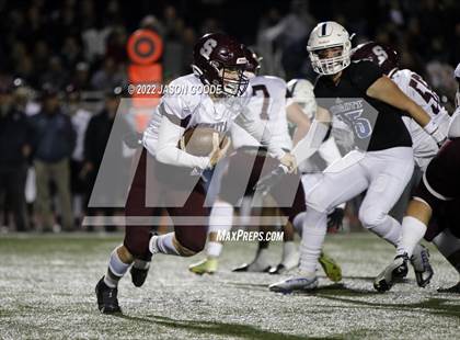 Thumbnail 3 in White County @ Nolensville (TSSAA 5A 2nd Round) photogallery.