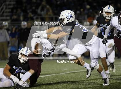 Thumbnail 2 in White County @ Nolensville (TSSAA 5A 2nd Round) photogallery.