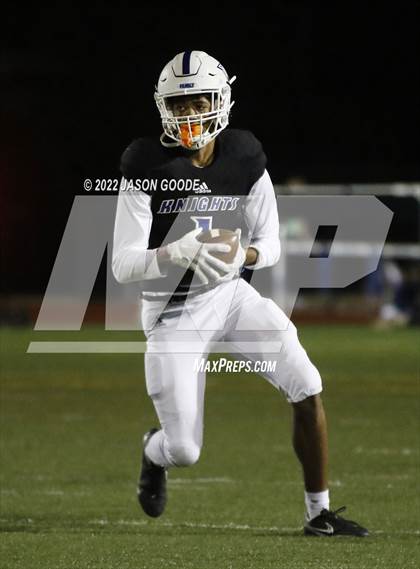Thumbnail 3 in White County @ Nolensville (TSSAA 5A 2nd Round) photogallery.