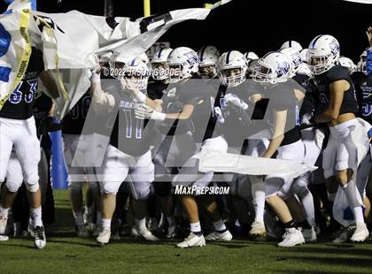 Thumbnail 3 in White County @ Nolensville (TSSAA 5A 2nd Round) photogallery.