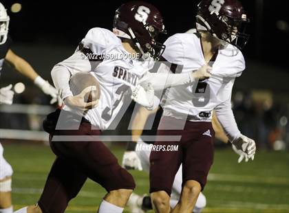 Thumbnail 1 in White County @ Nolensville (TSSAA 5A 2nd Round) photogallery.