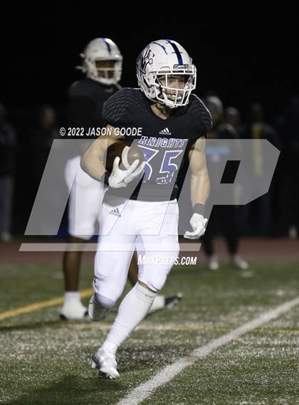 Thumbnail 2 in White County @ Nolensville (TSSAA 5A 2nd Round) photogallery.