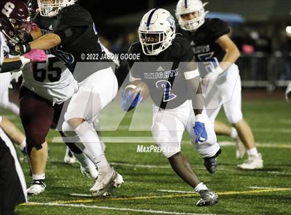 Thumbnail 2 in White County @ Nolensville (TSSAA 5A 2nd Round) photogallery.