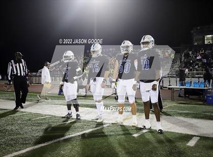 Thumbnail 3 in White County @ Nolensville (TSSAA 5A 2nd Round) photogallery.