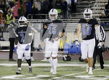 Thumbnail 3 in White County @ Nolensville (TSSAA 5A 2nd Round) photogallery.