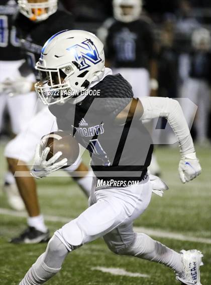 Thumbnail 1 in White County @ Nolensville (TSSAA 5A 2nd Round) photogallery.