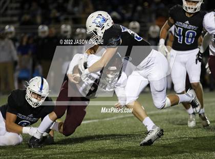 Thumbnail 3 in White County @ Nolensville (TSSAA 5A 2nd Round) photogallery.