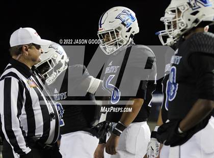 Thumbnail 1 in White County @ Nolensville (TSSAA 5A 2nd Round) photogallery.