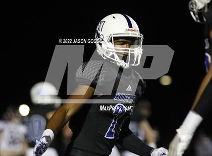 Thumbnail 1 in White County @ Nolensville (TSSAA 5A 2nd Round) photogallery.