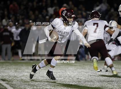 Thumbnail 2 in White County @ Nolensville (TSSAA 5A 2nd Round) photogallery.